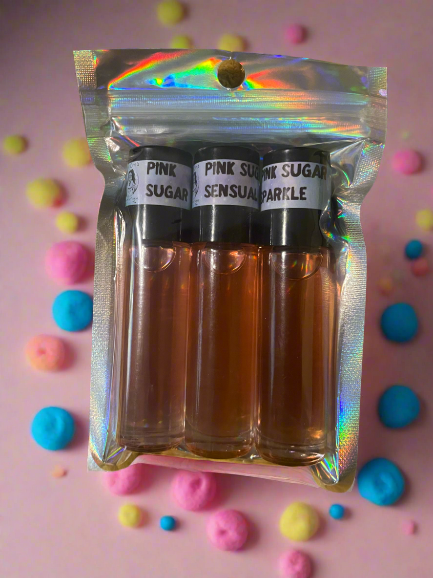 Pink Sugar Pack